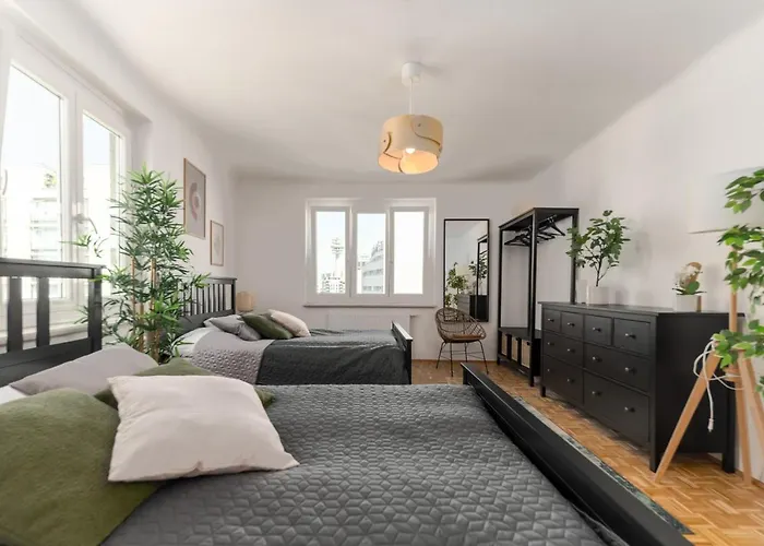 King Bed Home, 3 Bed Rooms, Perfect For Long Term * וינה